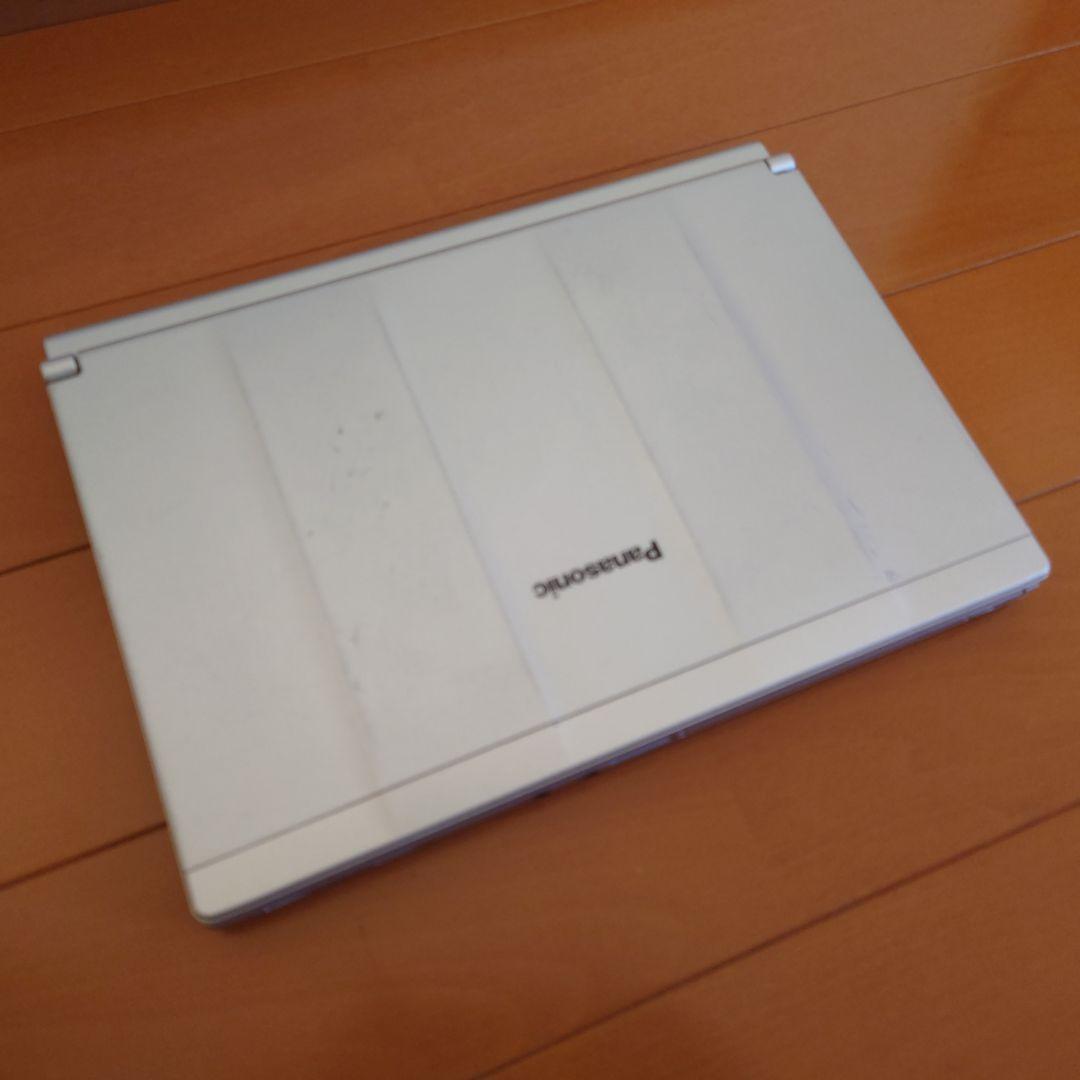 設定済✨️レッツノートCF-SX2◆Win11/i5/SSD/オフィス2024