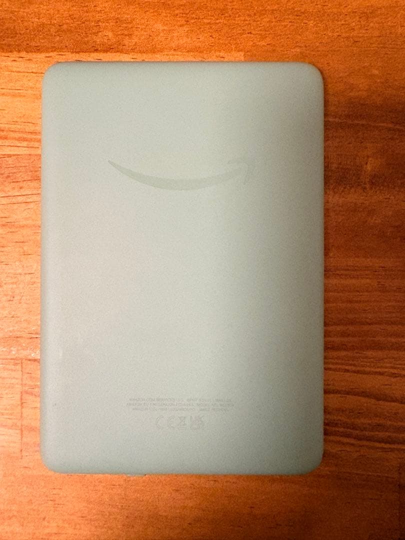 Kindle 12世代 マッチャ 16GB USBケーブル付き