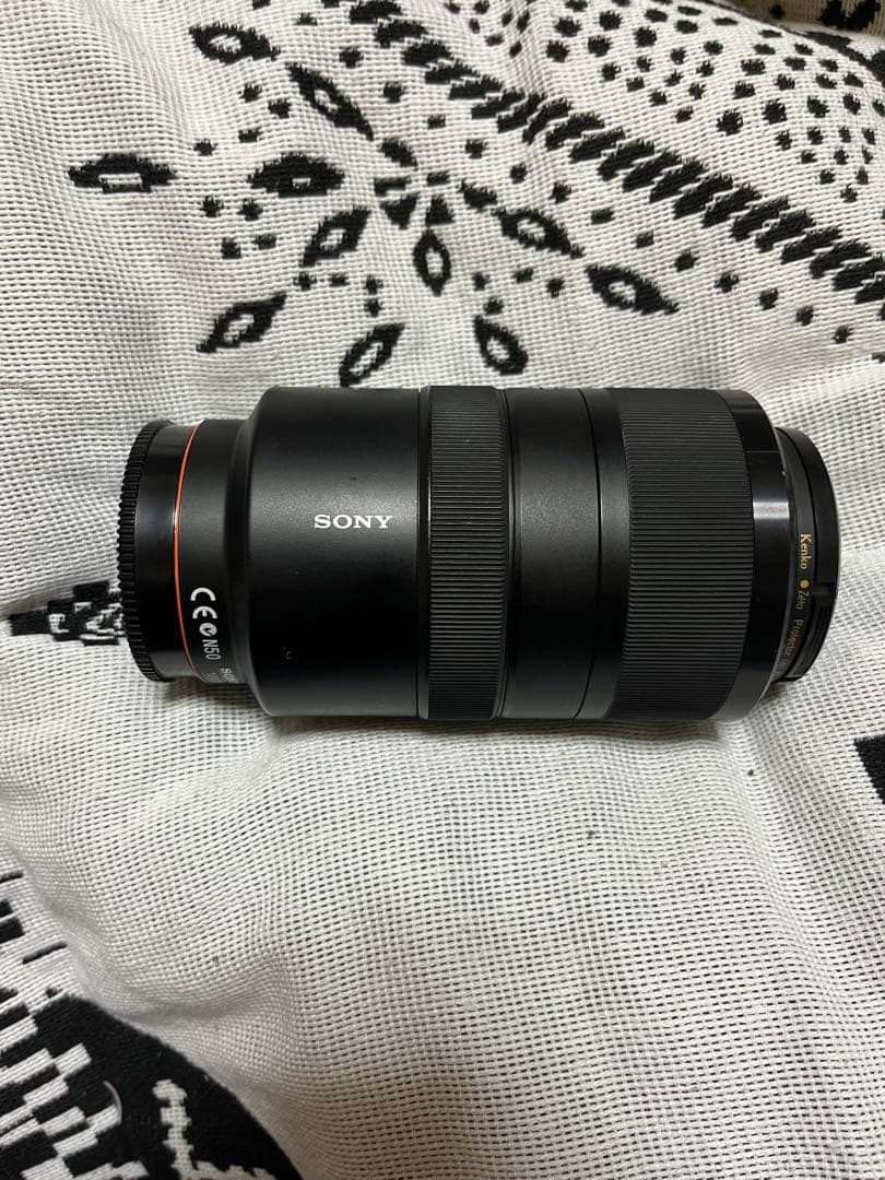 SONYαマウント　70-300 SONY純正レンズ