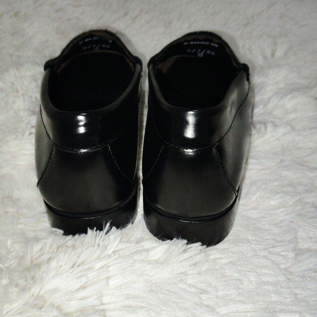 【ほぼ未使用】G.H.BASS　BA41010　レディースローファー　24.5