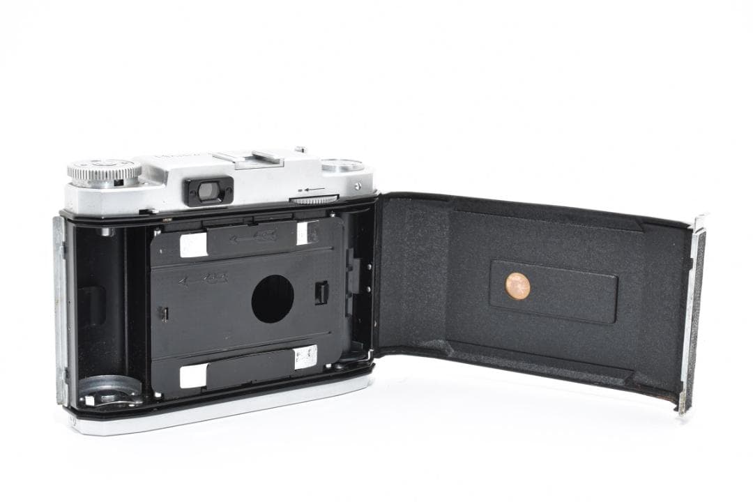 フィルムカメラ MAMIYA-6 AUTOMAT D.Zuiko 75m 3.5 #1148