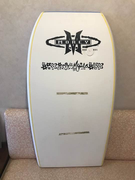 ボディーボード