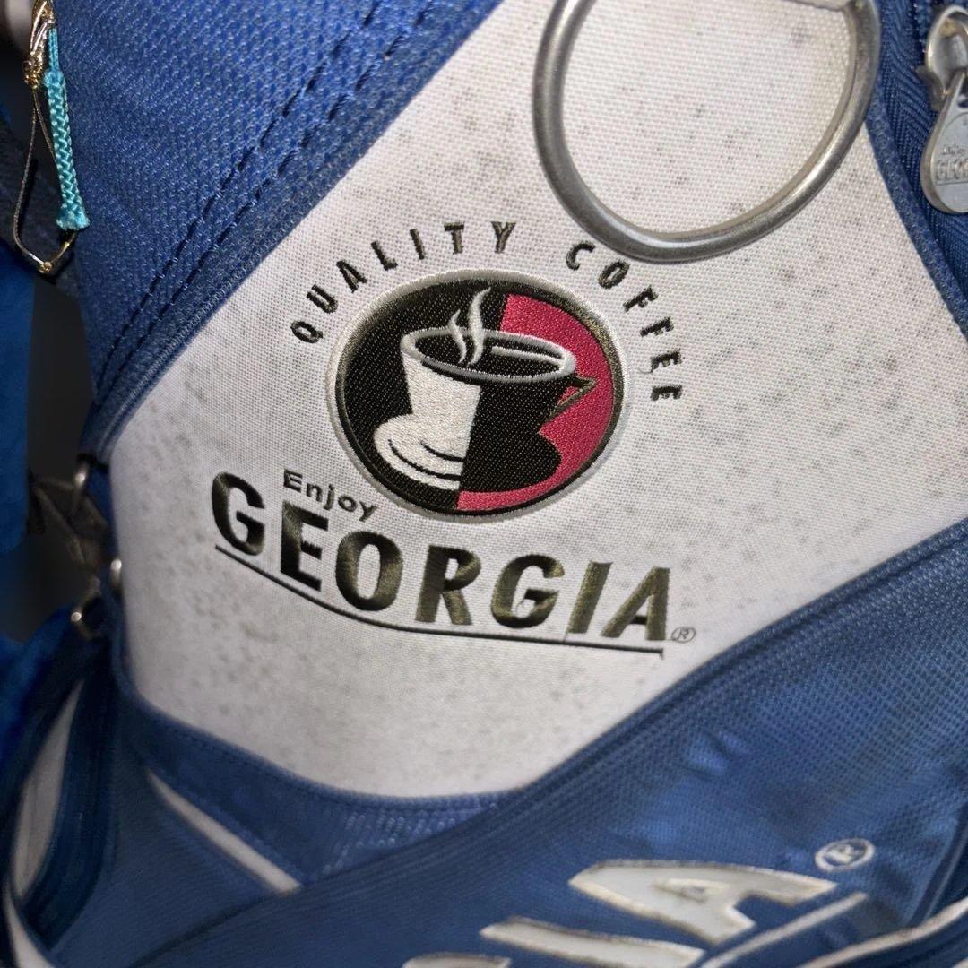 IA 青キャディバッグ セット