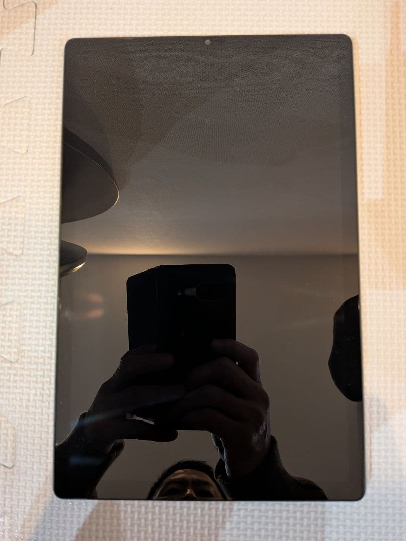 Lenovo TAB6 本体 ホワイト