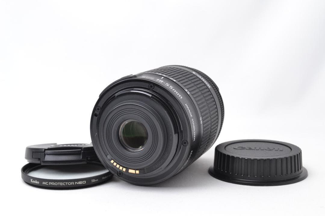 ≪ S数592回 ≫ キャノン　Canon Kiss X8i レンズキット