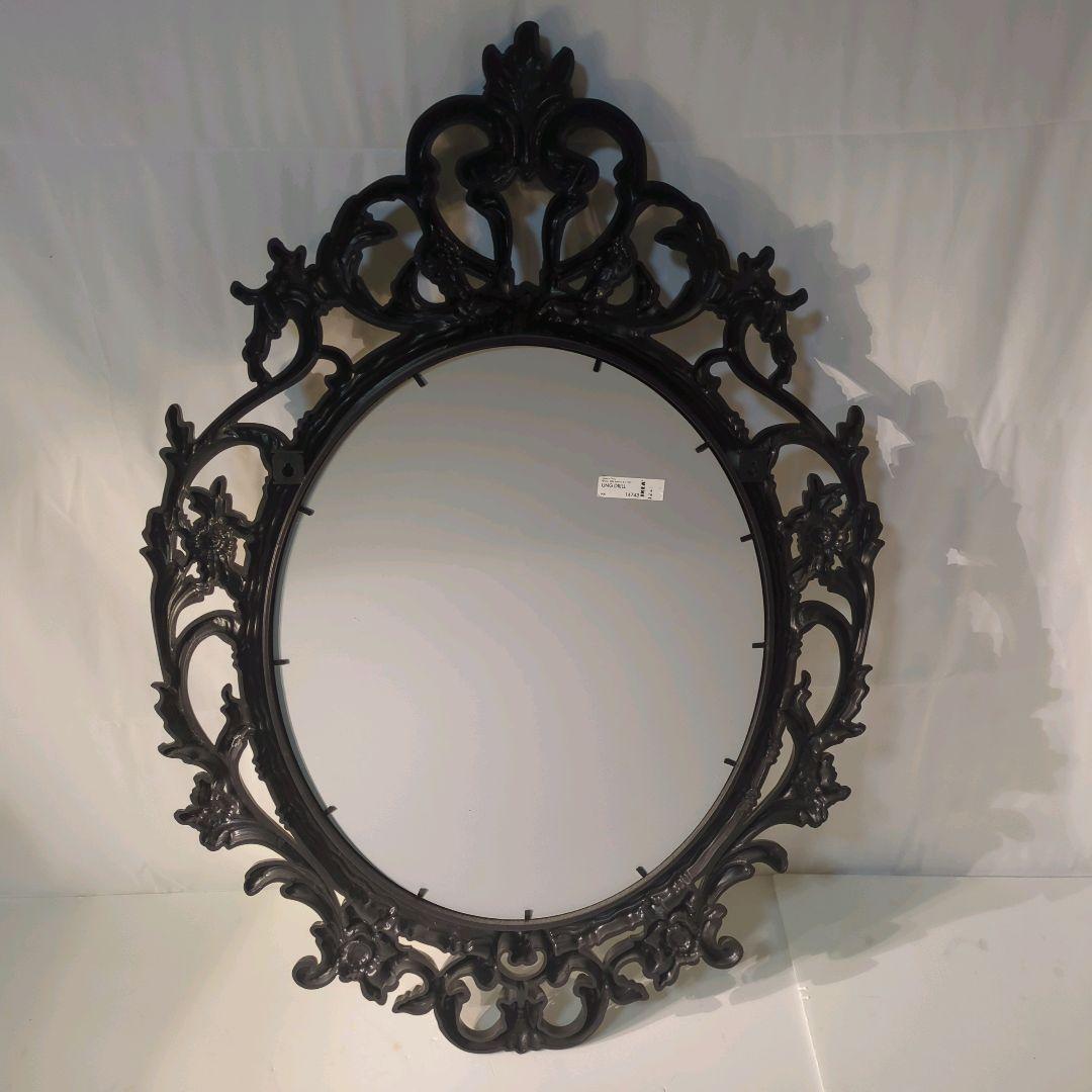 IKEA UNG DRILL UNGDRILL ウングドリル 壁掛けミラー 廃盤