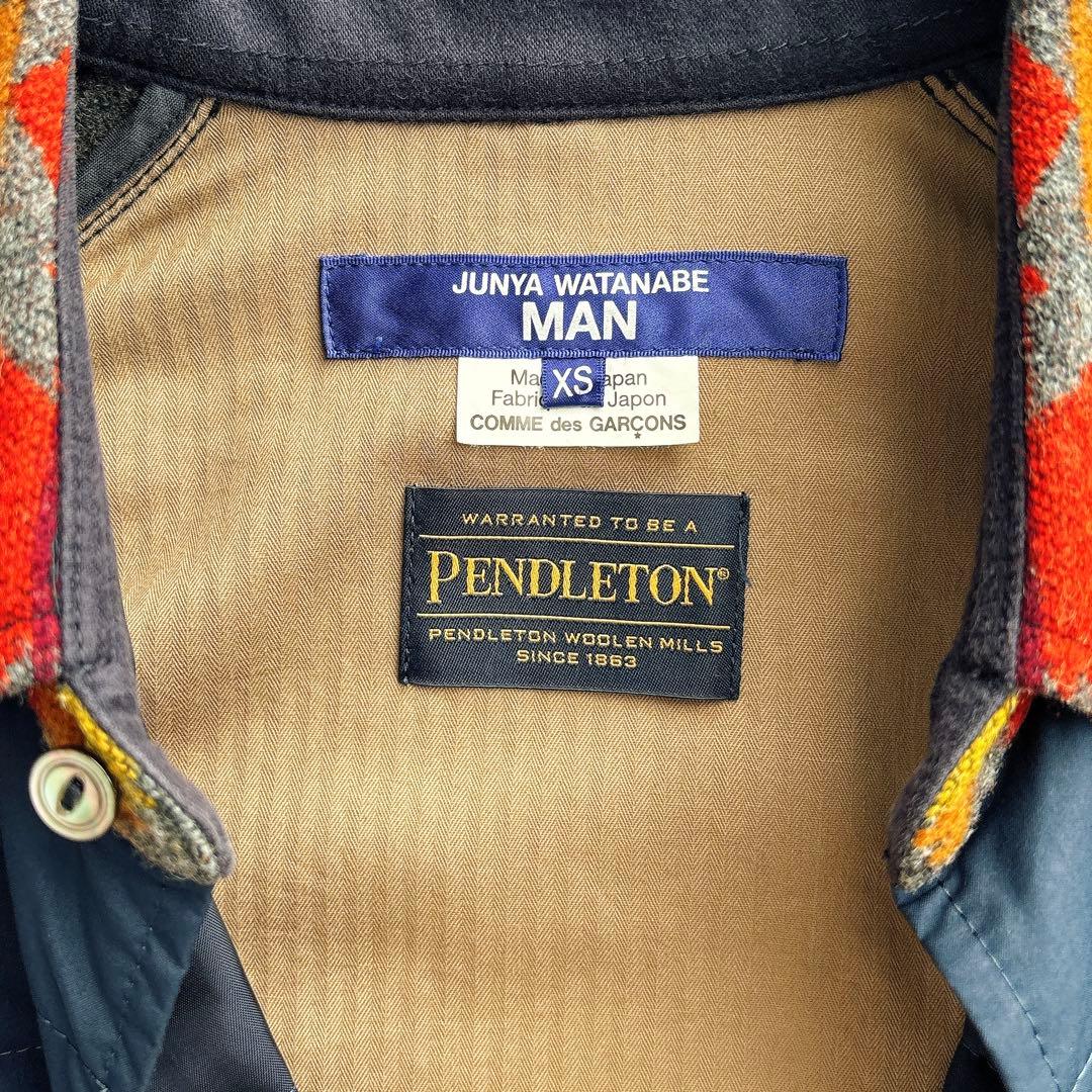 JUNYA WATANABE MAN /PENDLETON ペンドルトン