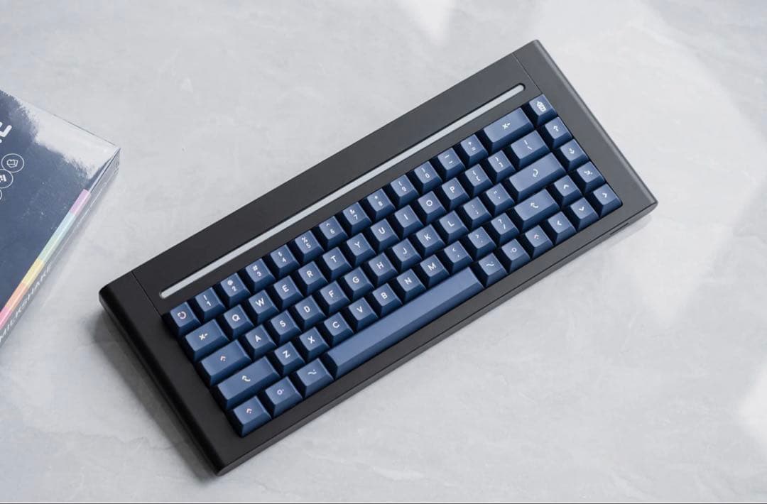 KAT Milkshake Keycaps Dark フルセット【未使用新品】