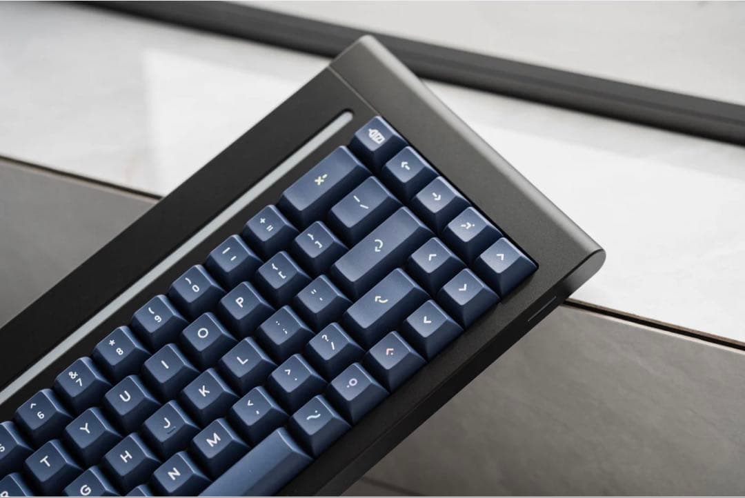 KAT Milkshake Keycaps Dark フルセット【未使用新品】