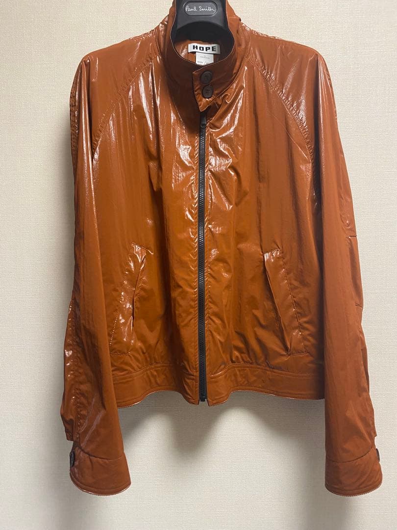 HOPE Stockholm Gem Jacket Brick サイズ46