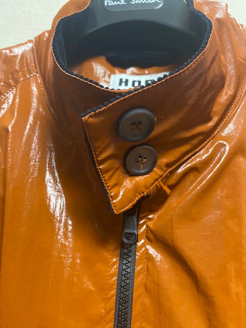 HOPE Stockholm Gem Jacket Brick サイズ46