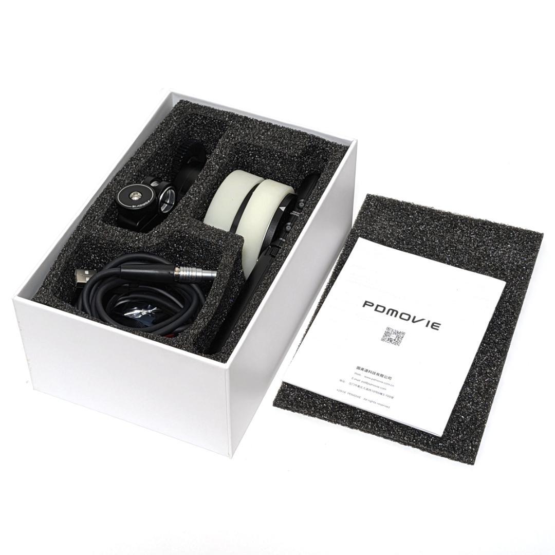 PDMOVIE REMOTE AIR 4 ワイヤレス フォローフォーカス 美品