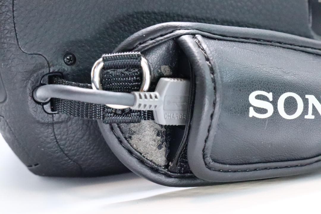 SONY FDR-AX100 4Kビデオカメラ 美品 動作品