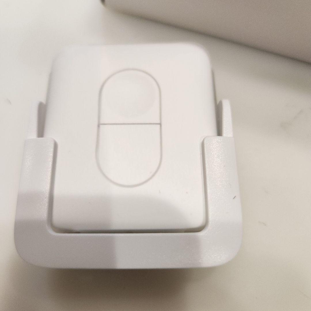 SwitchBot　両開きカーテンセット（U型）リモートボタン付