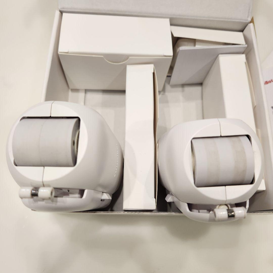 SwitchBot　両開きカーテンセット（U型）リモートボタン付