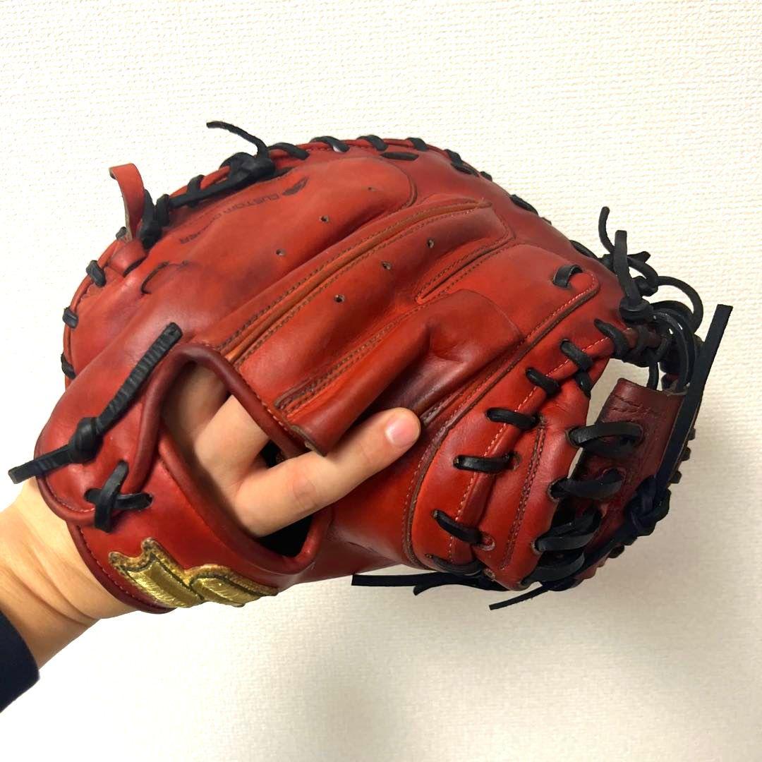 897 SSK プロブレイン オーダー 即戦力 硬式 キャッチャーミット