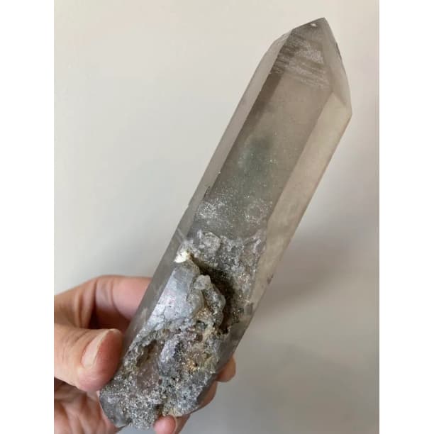 ヒマラヤ水晶 スモーキークォーツ 高品質 ヒーリング 天然石 パワーストーン