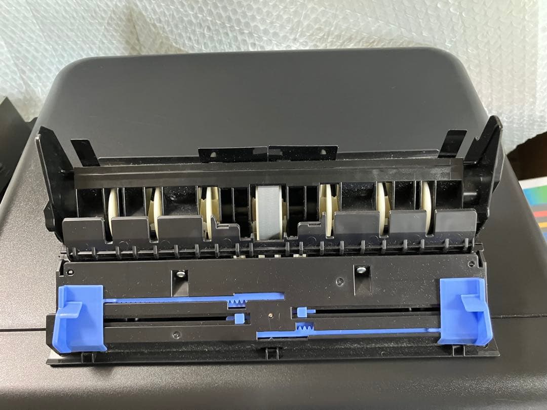 EPSONエコタンク搭載複合機EW-M754TB総使用枚数650