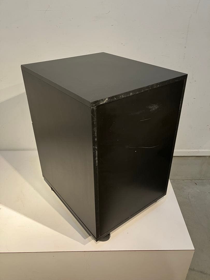 アクタス、オールド、３段デスクワゴン 、北欧、コンラン、カッシーナ、カルテル