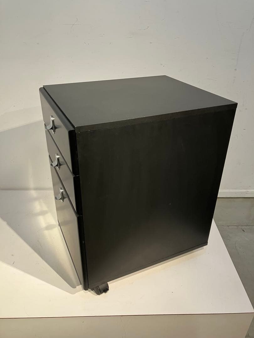 アクタス、オールド、３段デスクワゴン 、北欧、コンラン、カッシーナ、カルテル