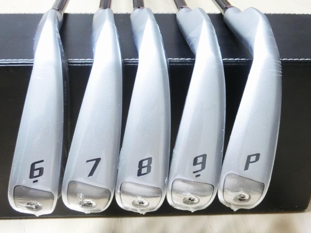 送料込 新品 RMX VD/X アイアン TENSEI Rフレックス 6-PW