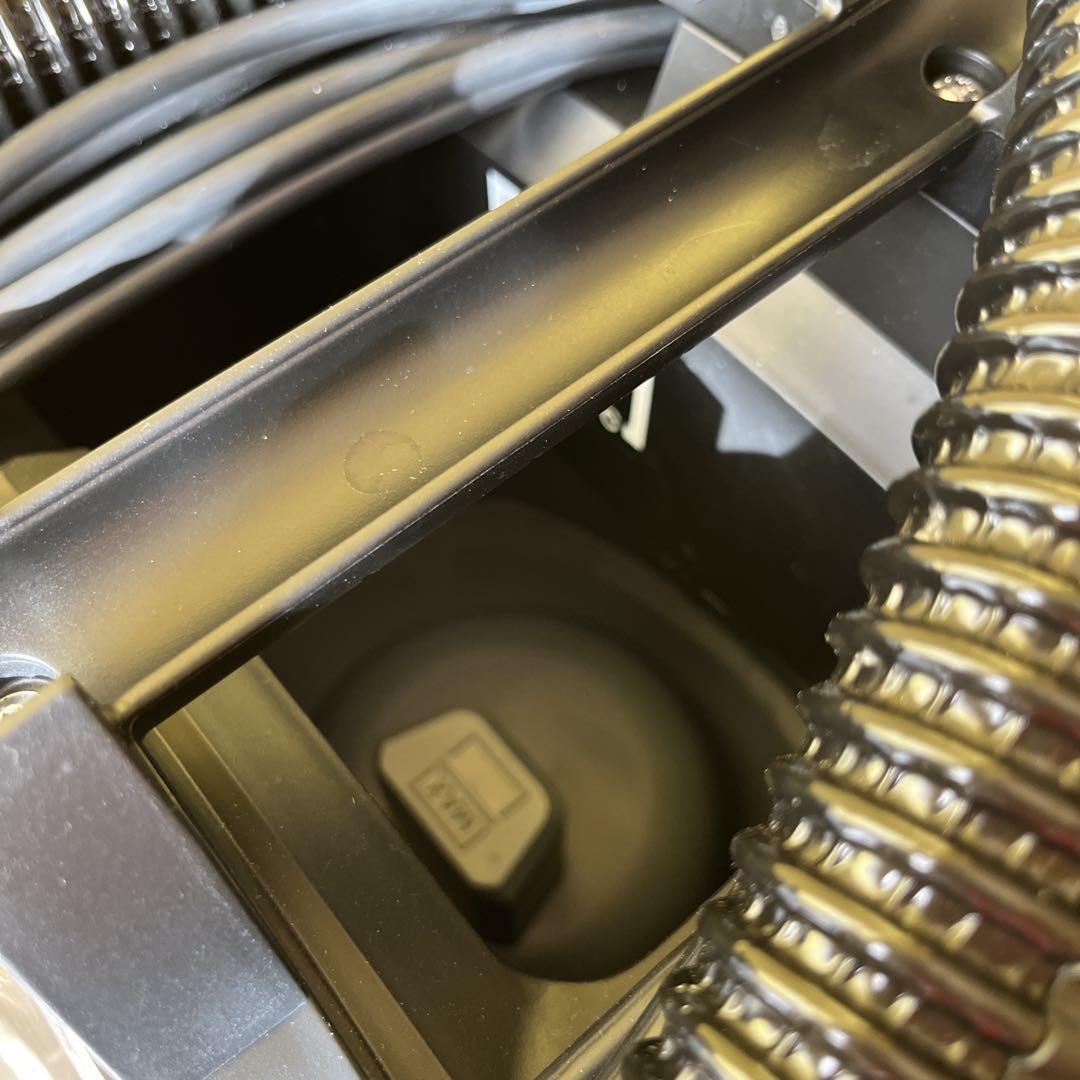 2回使用！KARCHER PUZZI8/1 業務用カーペットリンサー