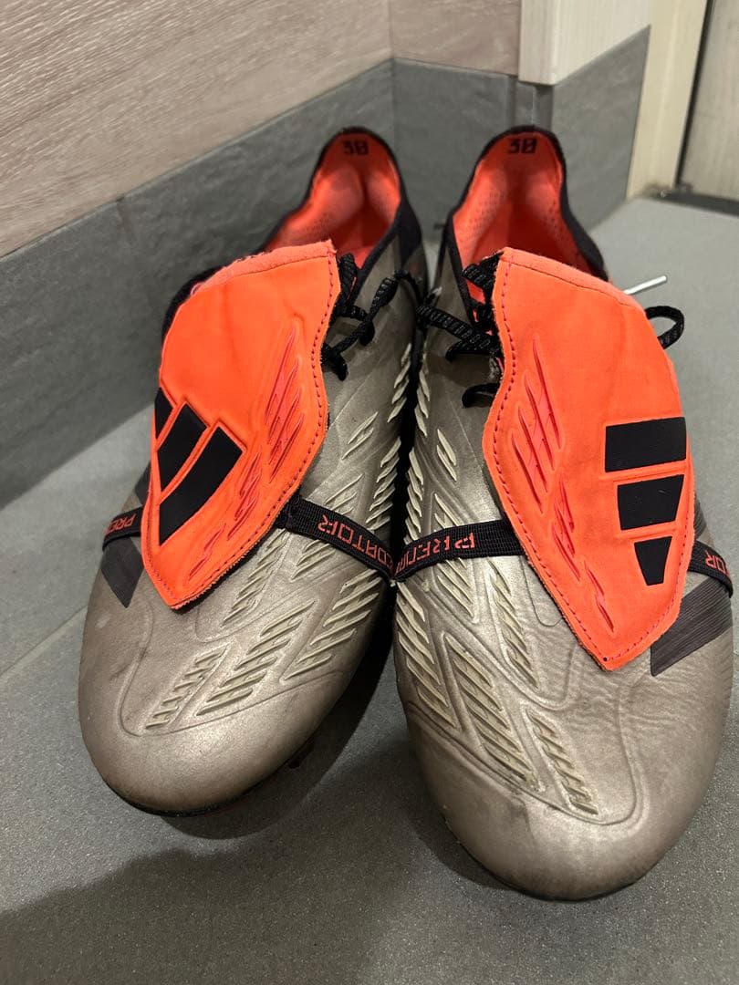 アディダス　プレデターエリートFT FG