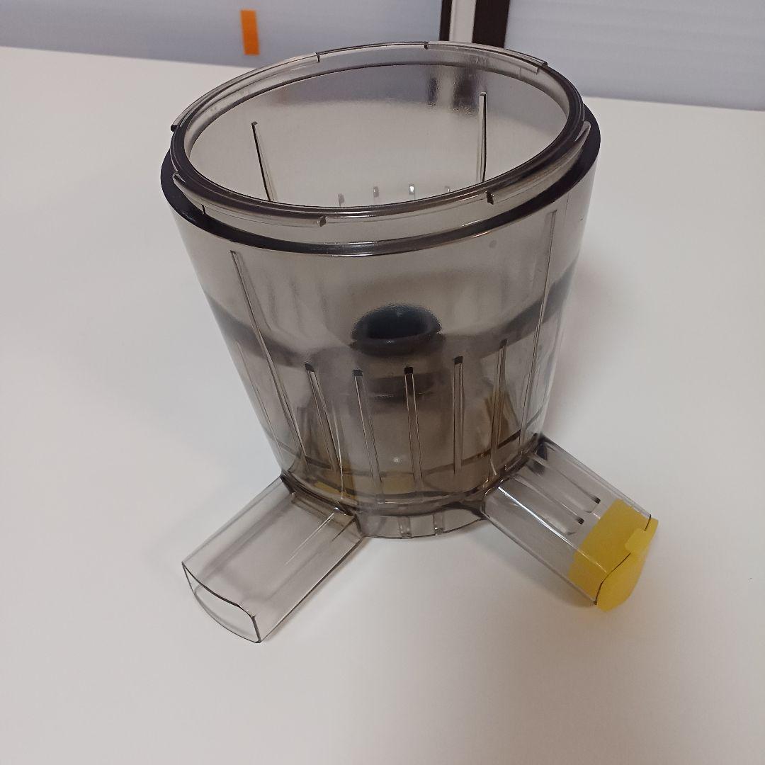 SHARP HEALSIO ジューサー EJ-CF10A オレンジ