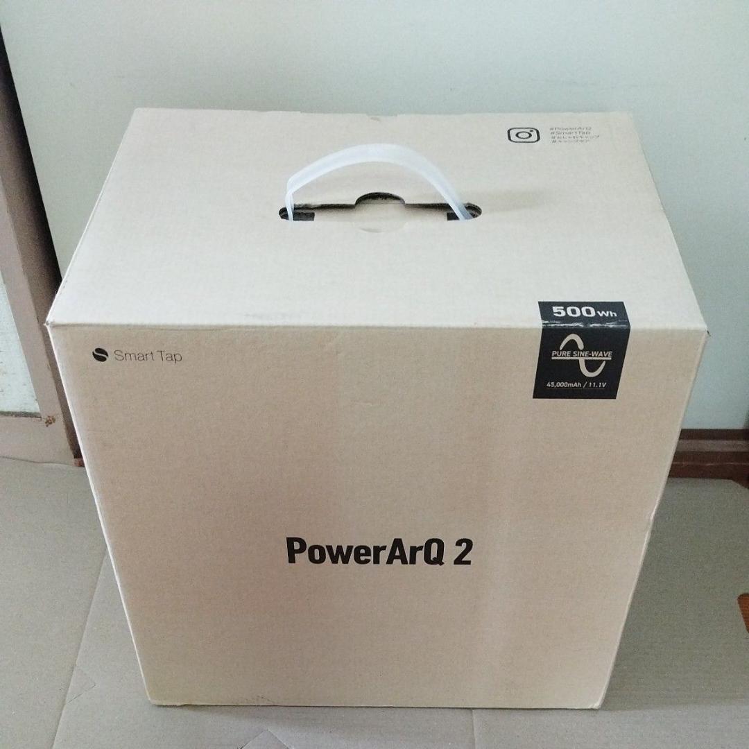 新品■SmartTap AC50-OD SmartTap ポータブル電源