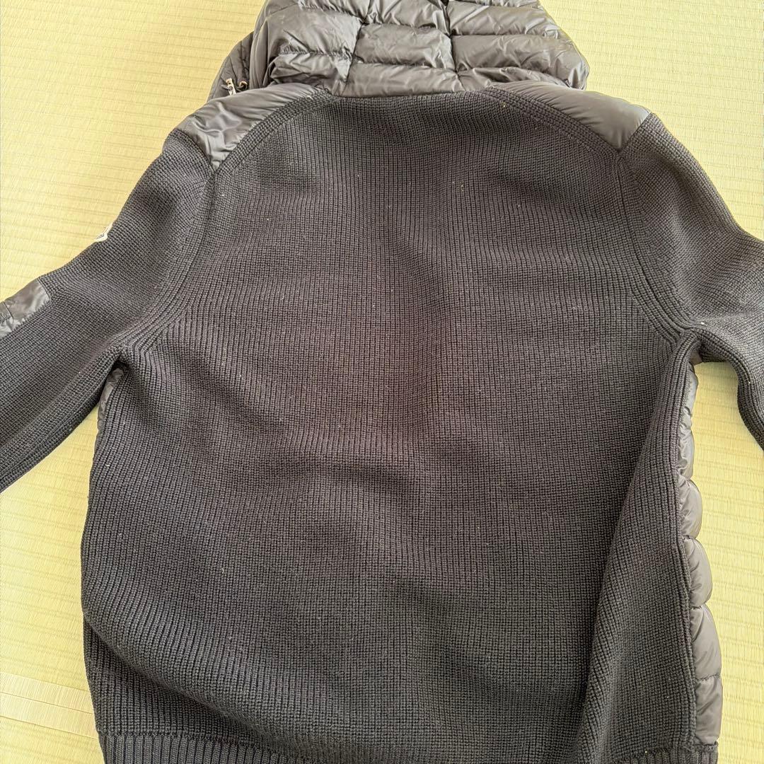 FFさま専用　MONCLER ブルゾン XL