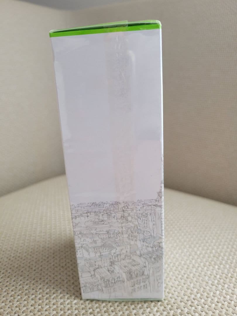 【新品未使用】HERMESエルメス 屋根の上の庭 オードトワレ 香水100ml