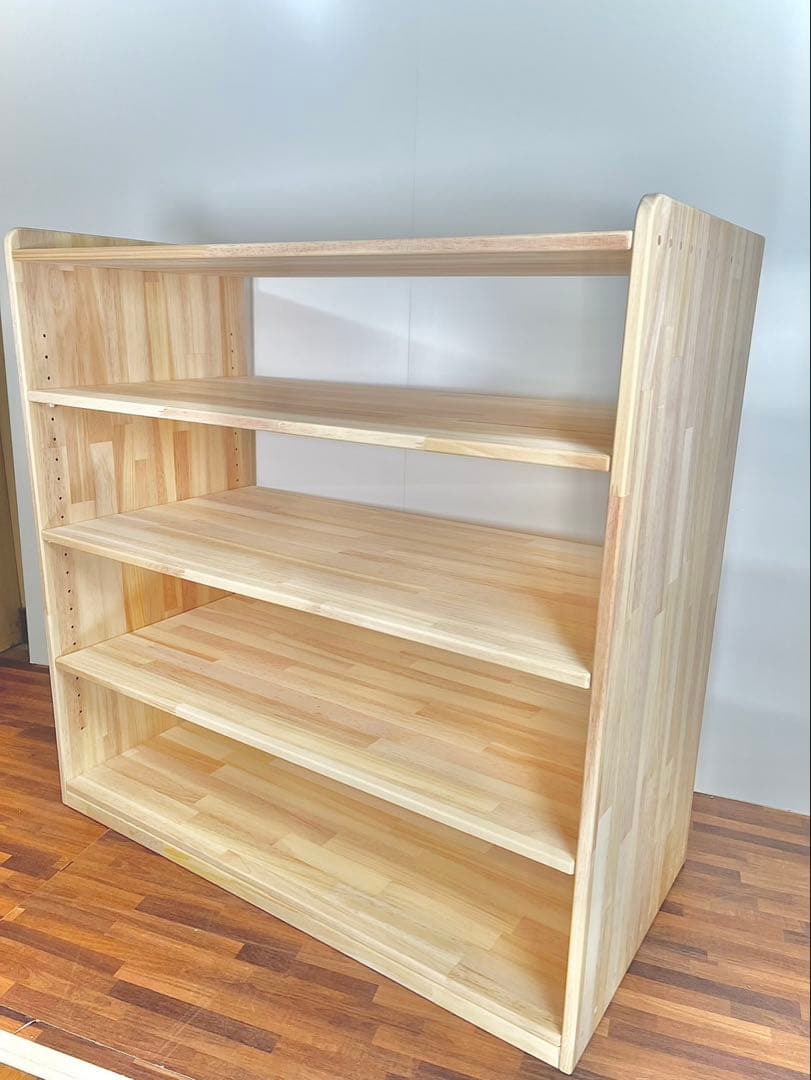 あめ様　おもちゃ棚　上段フラット