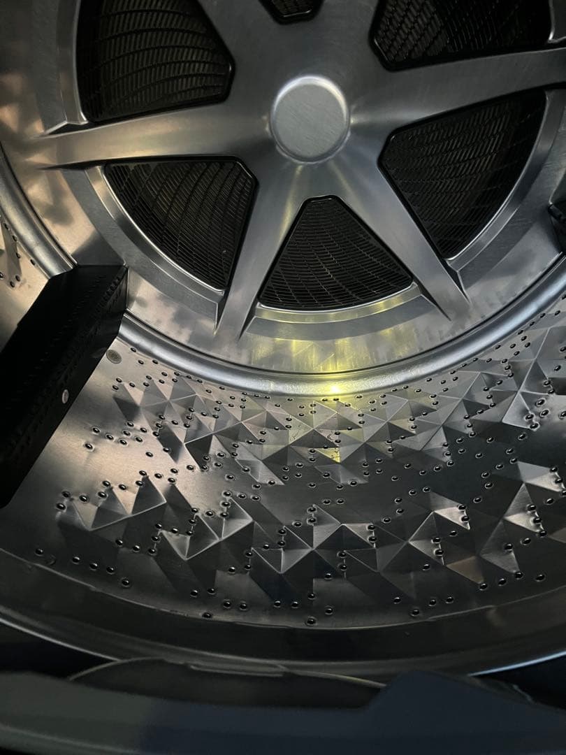 panasonic電気洗濯機2016年10kg 送料無料