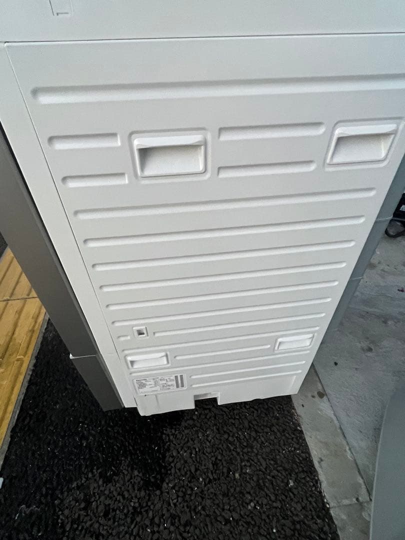 panasonic電気洗濯機2016年10kg 送料無料