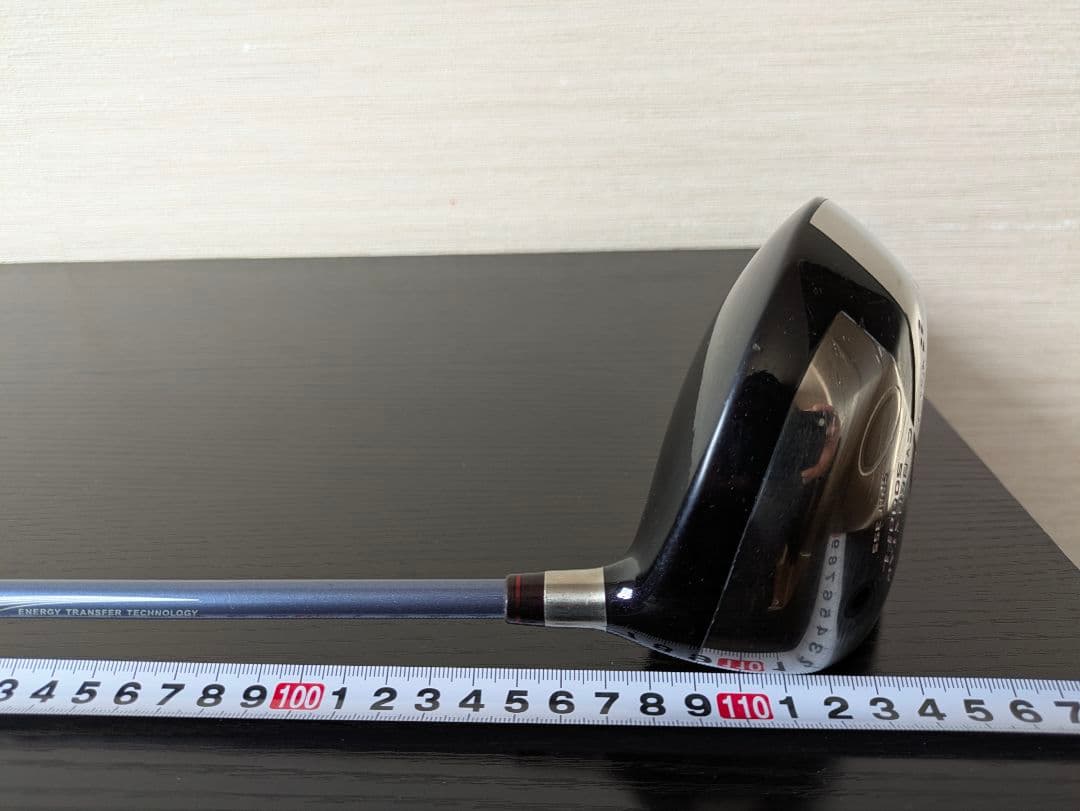 ヨネックス高反発レディースドライバー初心者ゴルフクラブL女性サイバースター