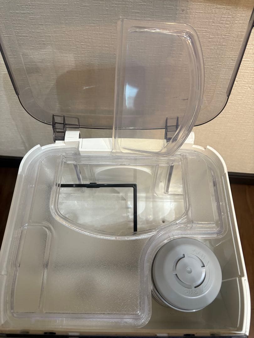 mini every 浄水器 フィルター付き