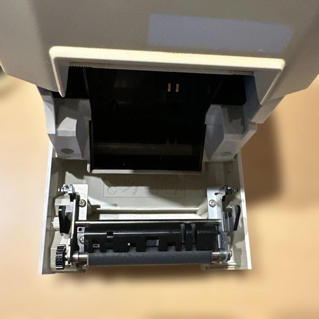 業務用プリンター TSP650II ベージュ 本体