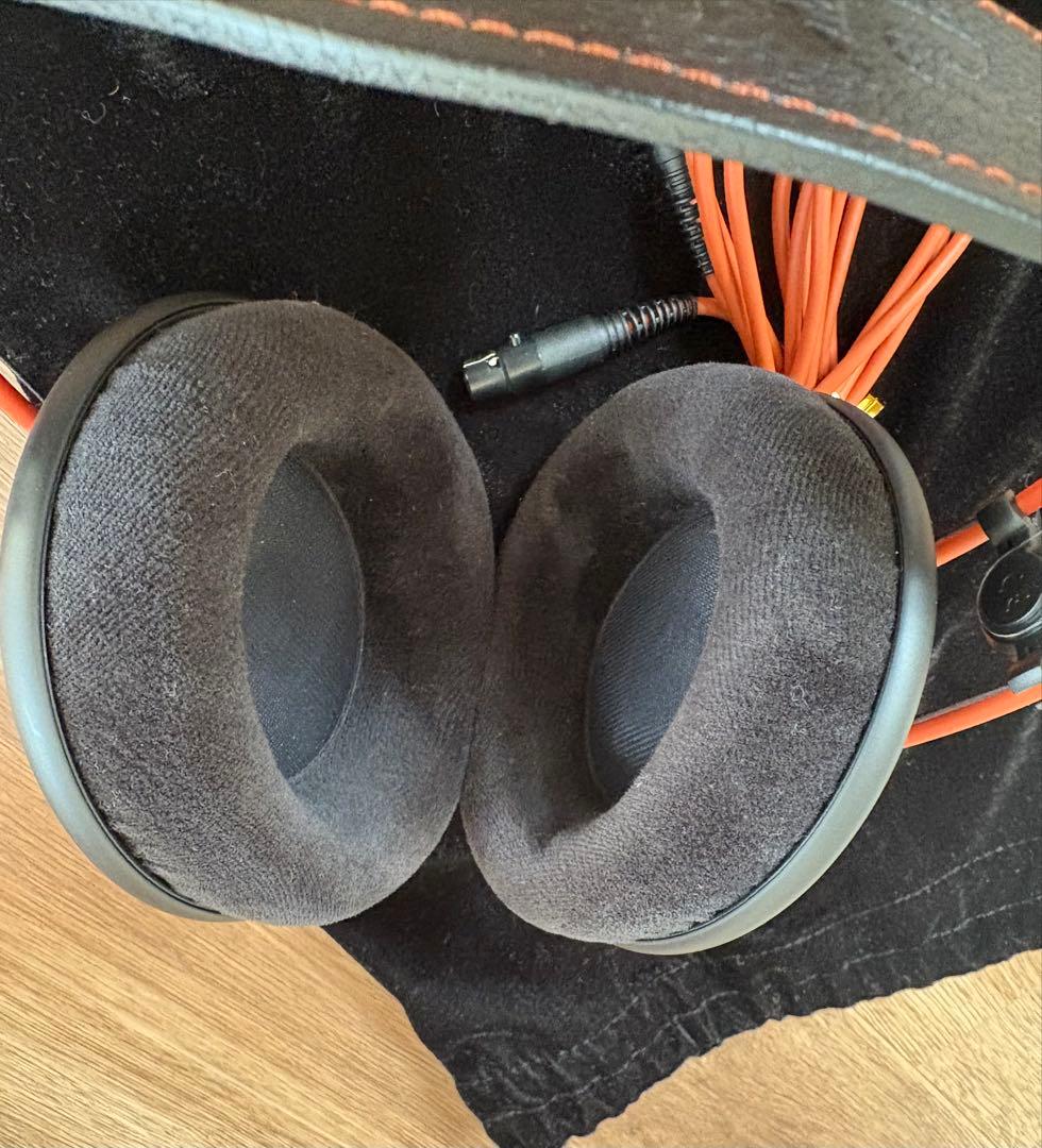 【美品】ヘッドフォン AKG K712【動作確認済み】【箱無し】