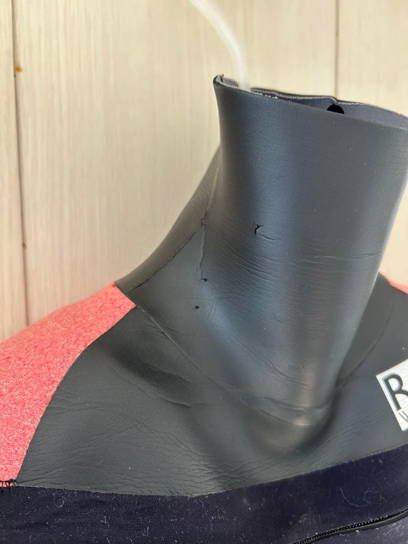 RASH ウェットスーツ　セミドライ　ML 美品　オーダー