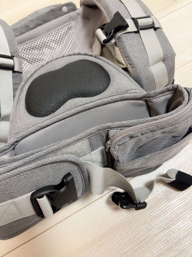 BABY&Me 抱っこ紐　ヒップシート