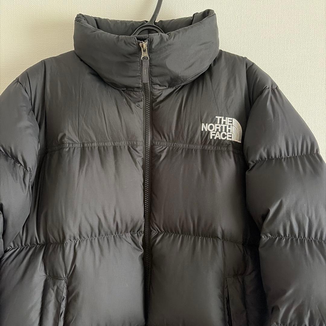 ノースフェイス　ヌプシフーディー　M