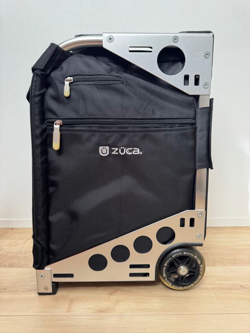 ZUCA Pro Travel ズーカ キャリーバッグ