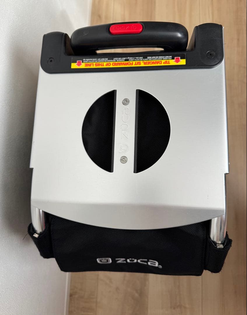 ZUCA Pro Travel ズーカ キャリーバッグ