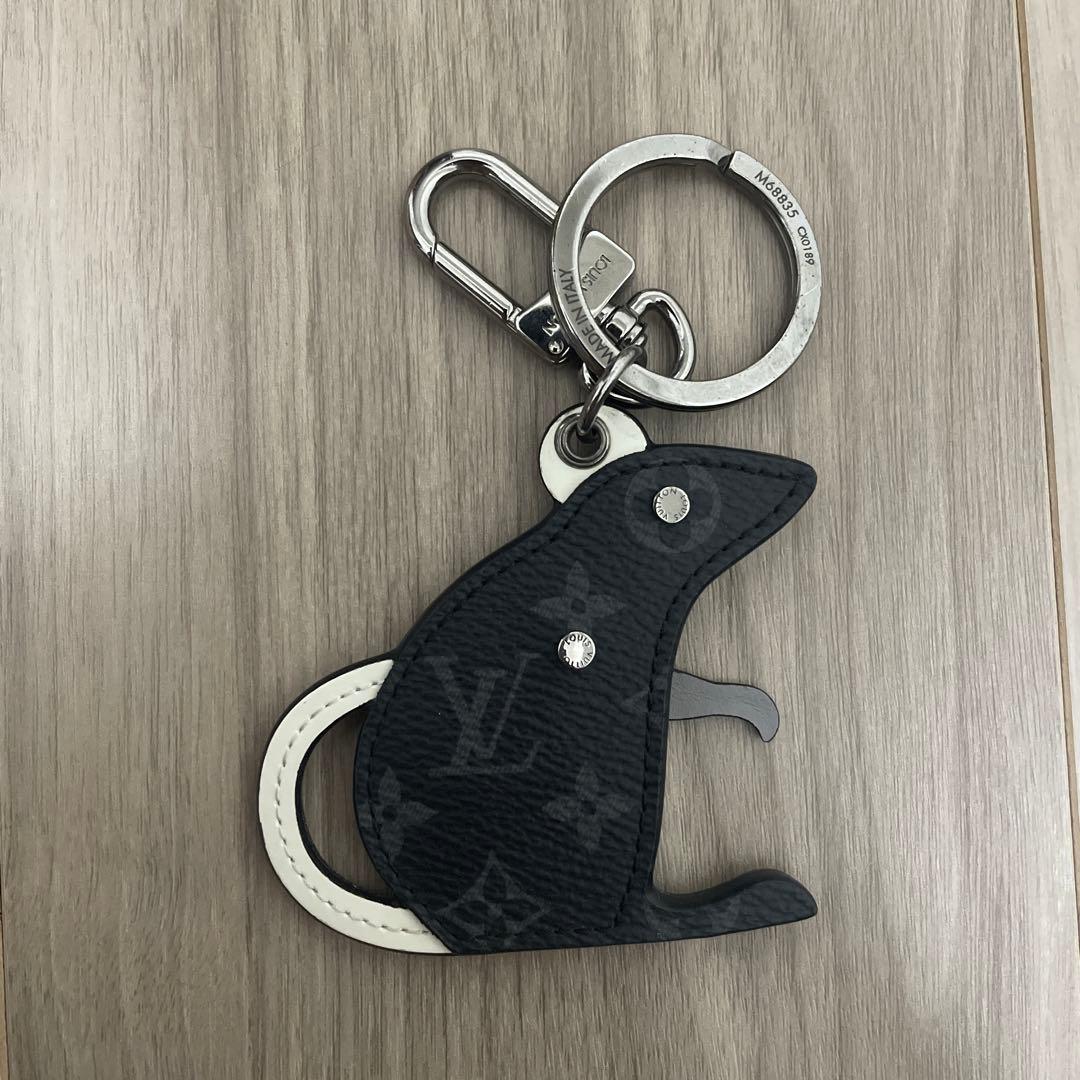 【最終値下げ】LOUIS VUITTON 干支 キーホルダー