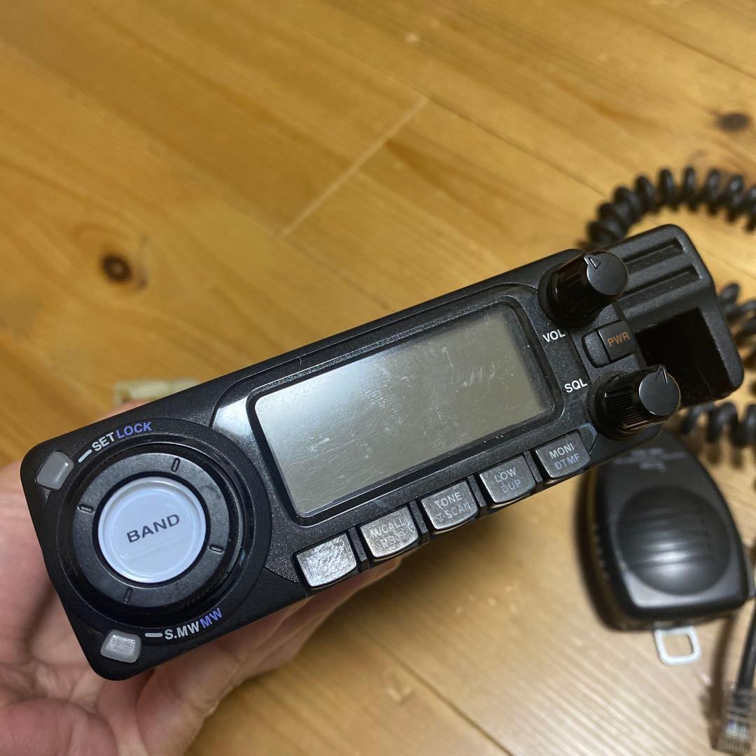 ICOM アイコム　IC-208D