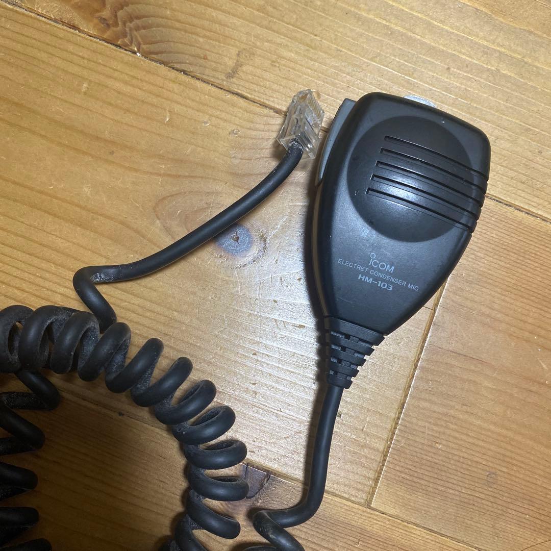 ICOM アイコム　IC-208D