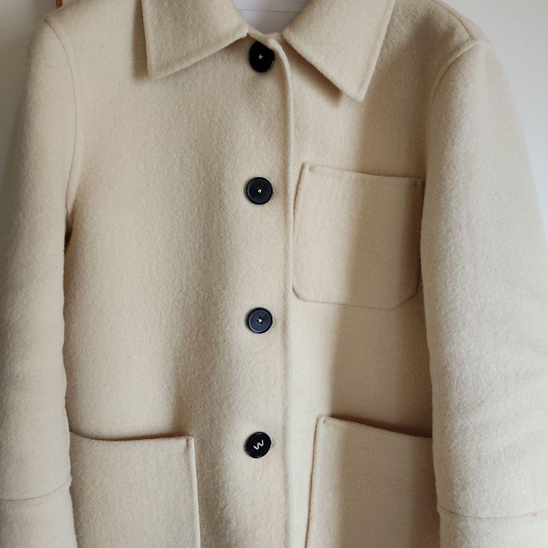 ジル・サンダーハーフコート