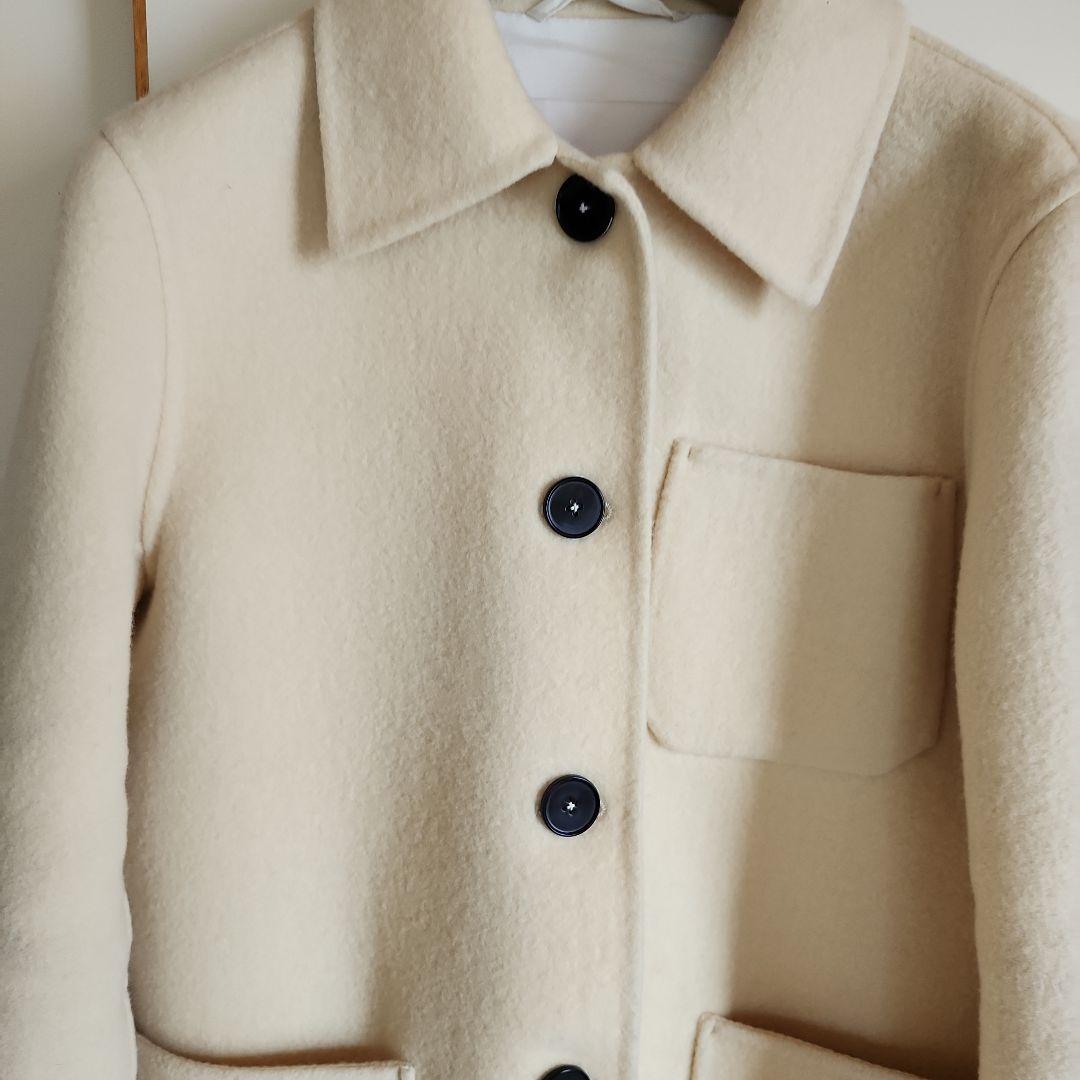 ジル・サンダーハーフコート