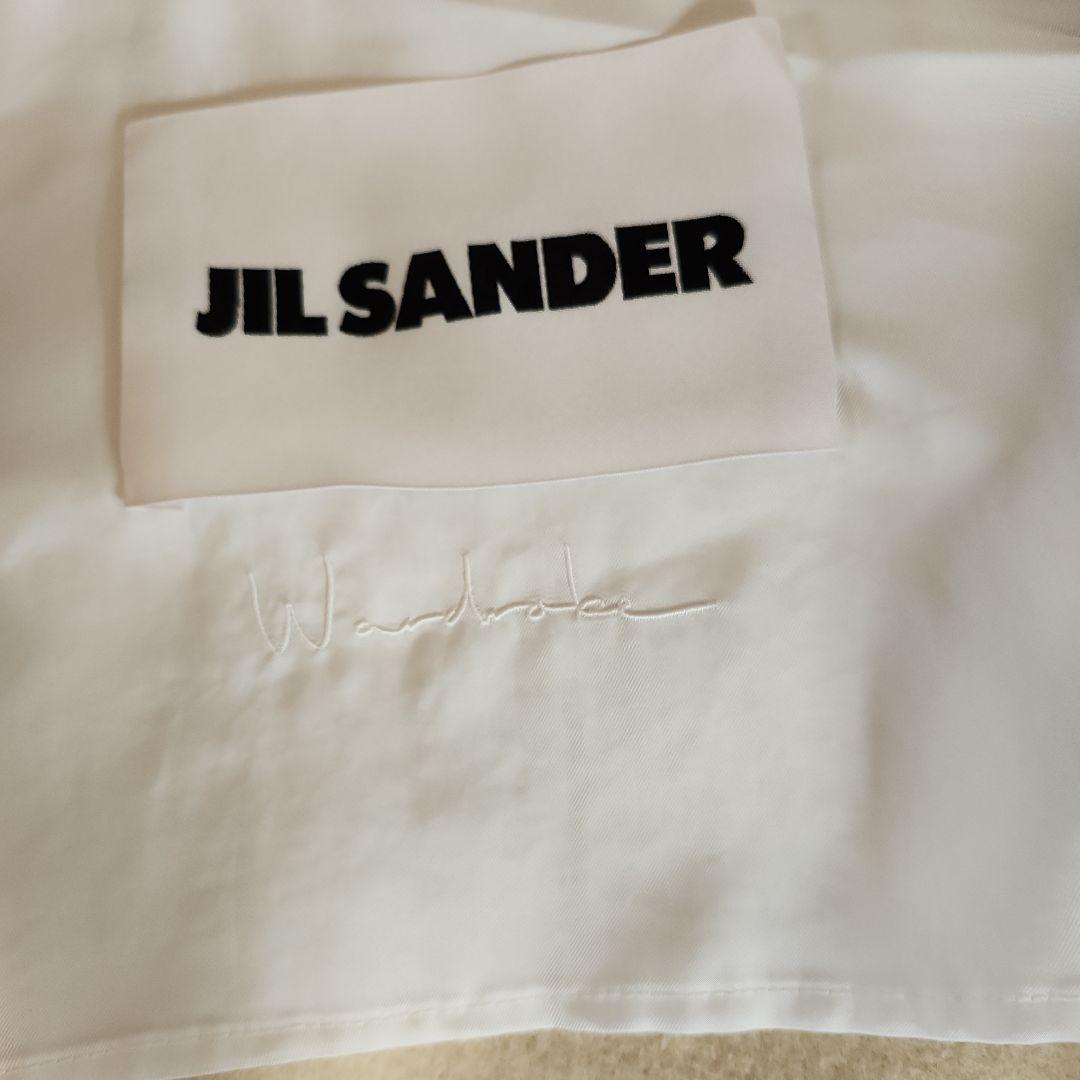 ジル・サンダーハーフコート