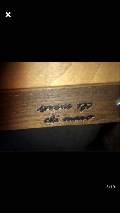 ノーブランドミニチュアサーフボード